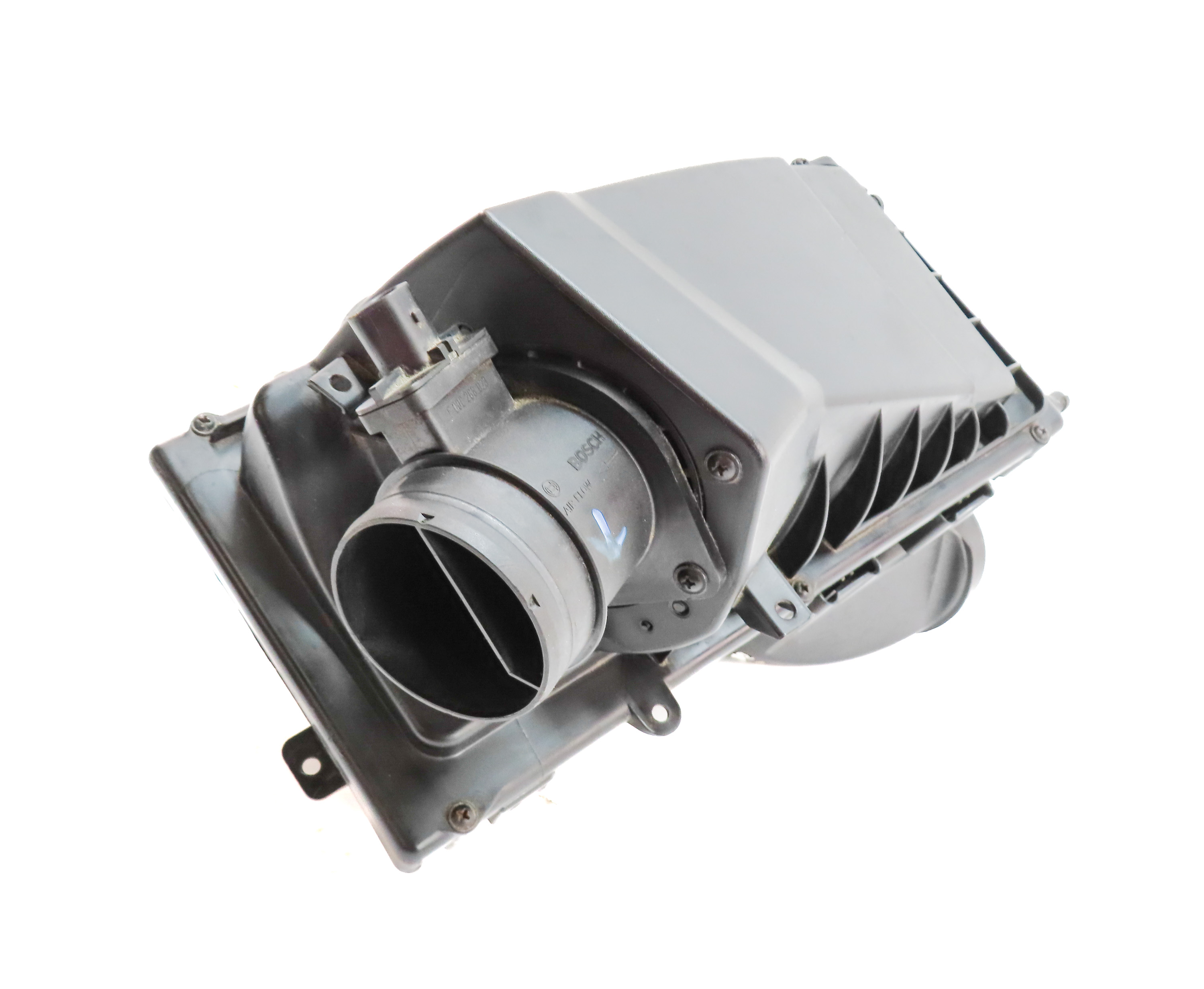 15-19 RANGE ROVER SPORT DISCOVERY L405 L462 L494 3.0L ENGINE LEFT AIR FILTER BOX — exact item pictured